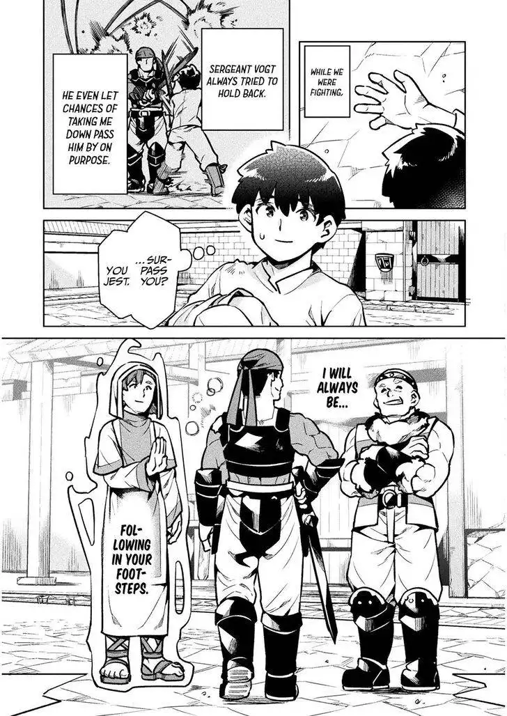 NEET dakedo Hello Work ni Ittara Isekai ni Tsuretekareta Chapter 36 35